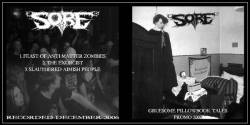 Sore (GER) : Gruesome Pillowbook Tales - Promo 2007